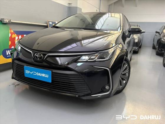 TOYOTA COROLLA 1.8 VVT-I HYBRID FLEX ALTIS PREMIUM CVT TOYOTA COROLLA 1.8 VVT-I HYBRID FLEX ALTIS PREMIUM CVT